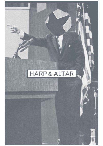 The Harp & Altar Anthology